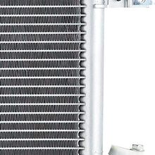 OSC Cooling Products 4970 New Condenser