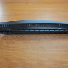 Mopar Dodge Challenger Black Hood Scoop Bezel New OEM