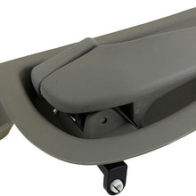 Dorman 81885 Front Driver Side Interior Door Handle for Select Oldsmobile Models, Gray