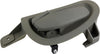 Dorman 81885 Front Driver Side Interior Door Handle for Select Oldsmobile Models, Gray