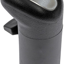 Dorman 455-5001 Heavy Duty Air Shift Knob, Black