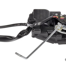 Dorman 931-492 Front Driver Side Door Lock Actuator Motor for Select Toyota Models