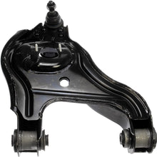 Dorman 521-375 Front Left Lower Suspension Control Arm and Ball Joint Assembly for Select Dodge/Ram Models
