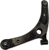 Dorman 521-306 Front Right Lower Suspension Control Arm and Ball Joint Assembly for Select Mitsubishi Models