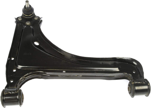 Dorman 520-154 Front Right Lower Suspension Control Arm and Ball Joint Assembly for Select Models