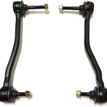PartsW 2 Piece Suspension Kit for Ford Excursion F-250 F-350 F-450 F-550 Super Duty Front Sway Bar