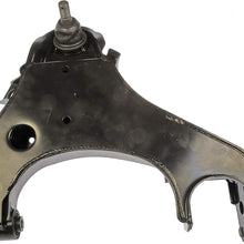 Dorman 521-177 Front Left Lower Suspension Control Arm and Ball Joint Assembly for Select Nissan Models