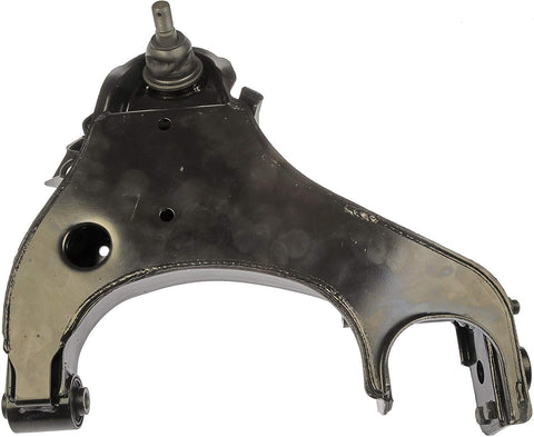 Dorman 521-177 Front Left Lower Suspension Control Arm and Ball Joint Assembly for Select Nissan Models