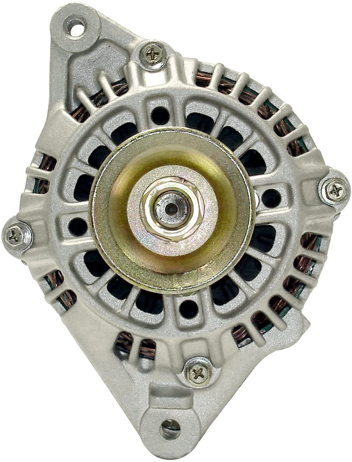 Quality-Built 15894 Premium Import Alternator - Remanufactured