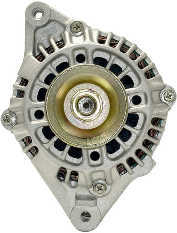 Quality-Built 15894 Premium Import Alternator - Remanufactured