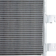 OSC Cooling Products 3762 New Condenser