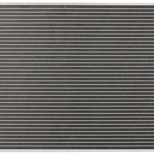 Automotive Cooling A/C AC Condenser For Chevrolet Spark 30025