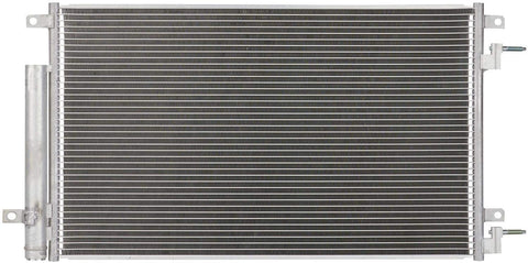 Automotive Cooling A/C AC Condenser For Chevrolet Spark 30025