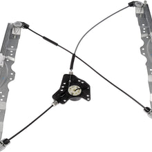 Dorman 749-524 Front Driver Side Window Regulator for Select Infiniti / Nissan Models