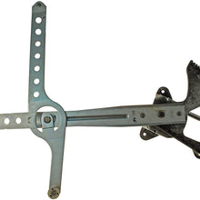 Dorman 740-469 Front Passenger Side Manual Window Regulator for Select Cadillac / Chevrolet / GMC Models
