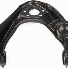 Dorman 521-312 Front Right Upper Suspension Control Arm for Select Nissan Models