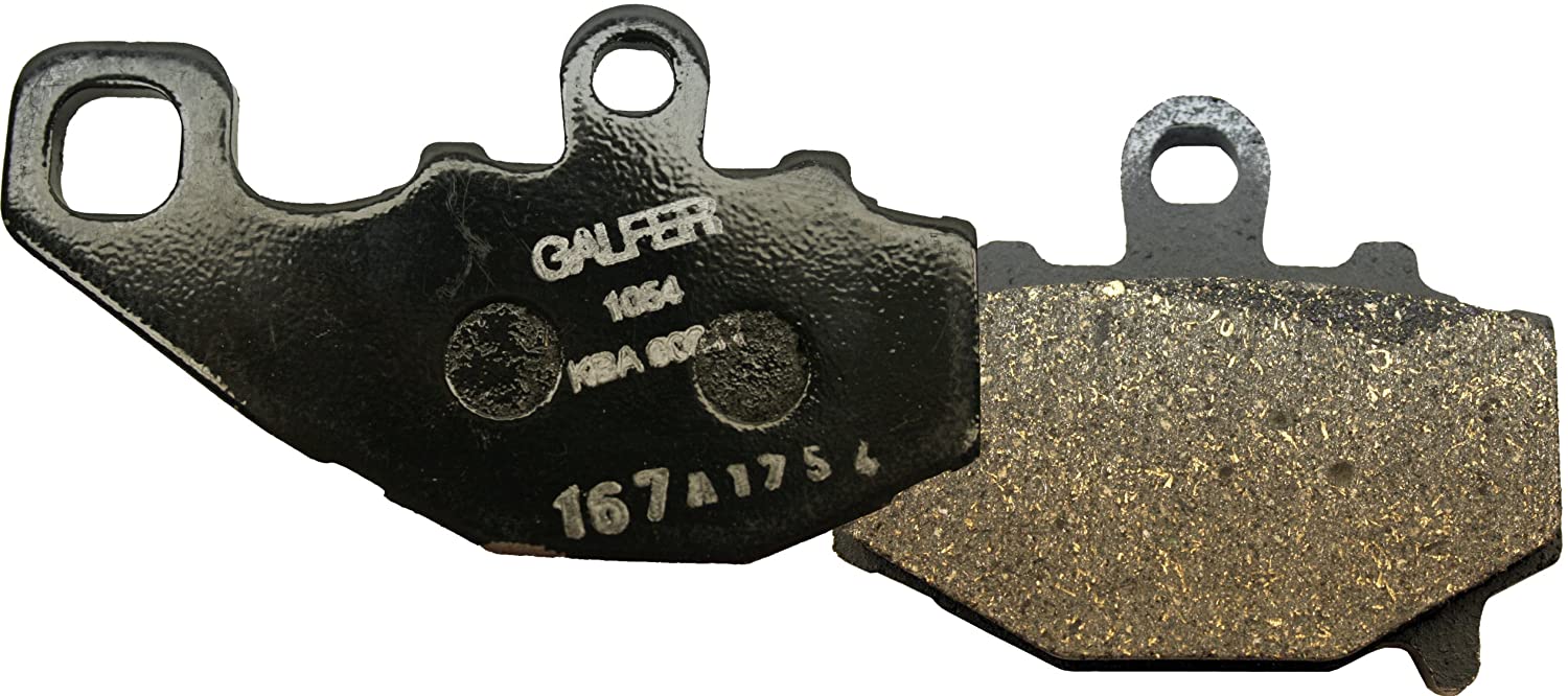 Galfer FD091G1054 Semi-Metallic/Organic Brake Pad