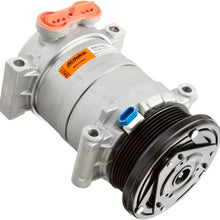 ACDelco 15-22220 GM Original Equipment Air Conditioning Compressor