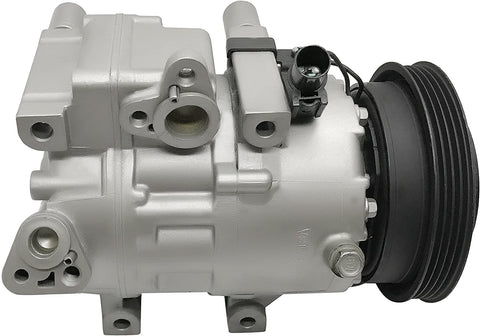 RYC Remanufactured AC Compressor and A/C Clutch FG358