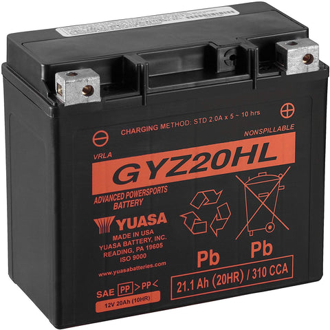 Yuasa YUAM720GH Lead_Acid_Battery