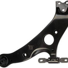 Dorman 521-813 Front Left Lower Suspension Control Arm for Select Toyota Sienna Models