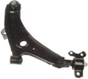 Dorman 520-383 Front Left Lower Suspension Control Arm and Ball Joint Assembly for Select Hyundai Models