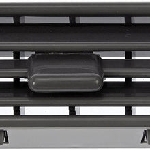 Dorman 216-5203 Dashboard Air Vent for Select Freightliner Models, Gray