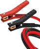 STANLEY BBC4S 4 Gauge Car/Truck/SUV Color Coded Jumper Cables for Automotive Battery with Extended 20 Foot Reach