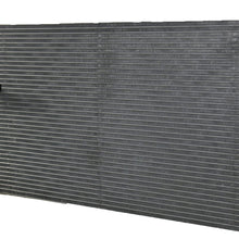TCW 44-3525 A/C Condenser (Quality With Perfect Vehicle Fitment)