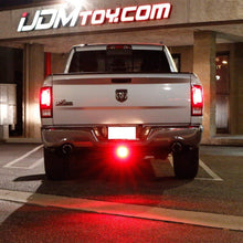 iJDMTOY (1) 12V LF-100B LED Brake Stop Light Continuously Pulsing Strobe Flash Module Controller Box For Car Motorcycle, etc