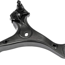 Dorman 520-695 Front Left Lower Suspension Control Arm and Ball Joint Assembly for Select Honda Civic Models