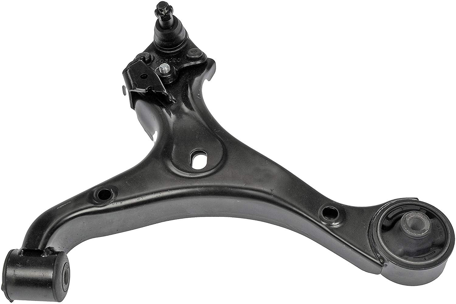 Dorman 520-695 Front Left Lower Suspension Control Arm and Ball Joint Assembly for Select Honda Civic Models