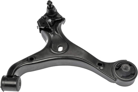 Dorman 520-695 Front Left Lower Suspension Control Arm and Ball Joint Assembly for Select Honda Civic Models