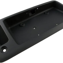 Dorman 88268 Passenger Side Rear Cargo Exterior Door Handle for Select Chevrolet/GMC Models, Green