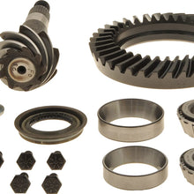 SVL 707244-4X Differential Ring and Pinion Gear Set for DANA 35, 4.11 Ratio