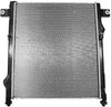 TYC 13071 Replacement Radiator for Jeep Liberty