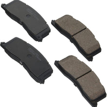 Dash4 MD501 Semi-Metallic Brake Pad