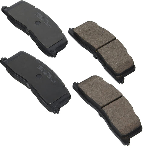 Dash4 MD501 Semi-Metallic Brake Pad