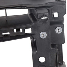 HECASA Front Center Radiator Support Assembly Fits 2011-2018 Volkswagen Jetta Replacement for Part #5C6805588R VW1225135