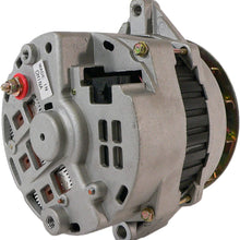 DB Electrical ADR0070 Alternator Compatible With/Replacement For Cadillac Deville Eldorado Fleetwood Seville 4.1L 4.5L 1986-1988 321-275 321-367 321-387 321-399 334-2297 334-2356 10463069 10463096