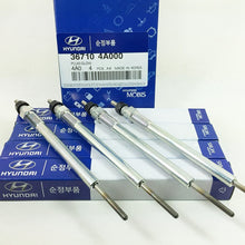 Genuine Hyundai Kia Glow Plug Set(4pcs) 367104A000
