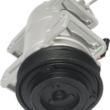 RYC Remanufactured AC Compressor and A/C Clutch IG490 (Does Not Fit 2014 or 2015 Nissan Rogue)
