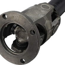 Bodeman - Front Driveshaft/Prop Shaft Assembly for 1975-1993 Dodge Ramcharger 4WD / W100 W150 W200 W250 Trailduster- #N97108