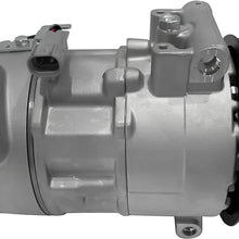 RYC New AC Compressor and A/C Clutch FH339