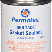 Permatex 80062 High Tack Gasket Sealant, 4 oz.