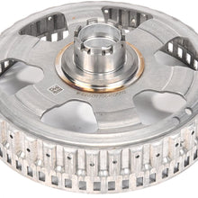 ACDelco 24282552 GM Original Equipment Automatic Transmission 3-8, 5-7, and Reverse Clutch Hub Kit