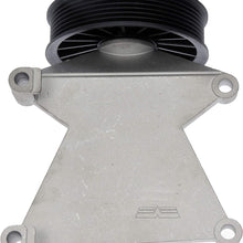 Dorman 34284 A/C Compressor Bypass Pulley for Select Acura/Honda Models