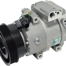 COMPRESSOR - NEW COMPRESSOR