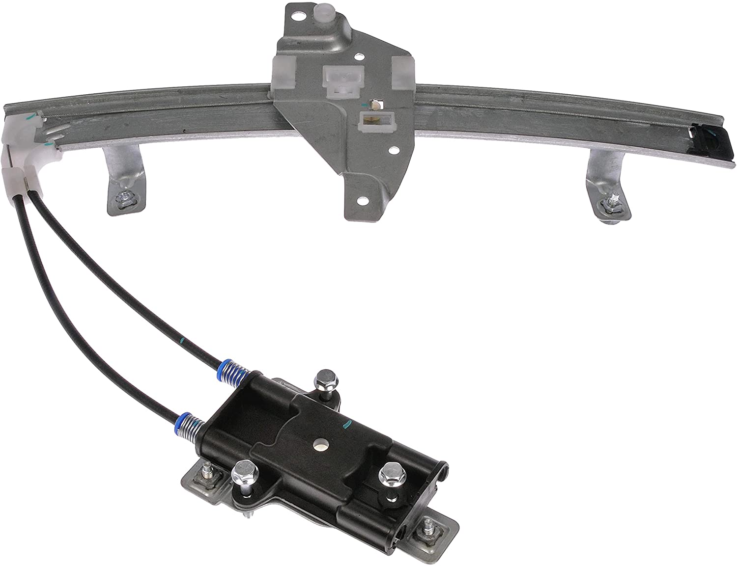 Dorman 740-710 Rear Driver Side Power Window Regulator for Select Buick / Oldsmobile Models