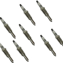 Champion 7989 Double Platinum Power Spark Plugs Pack Of 8
